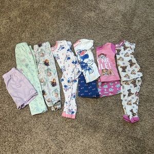 3T Pajama Lot